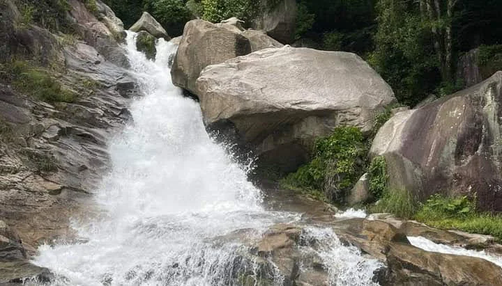 Beautiful Waterfall in Sam Neua | What to Know Before You Go