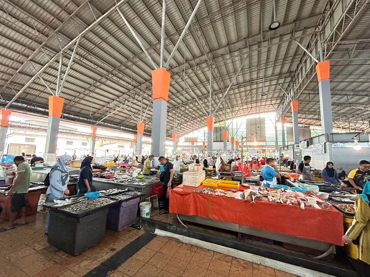 Satok Market in Kuching | What to Know Before You Go