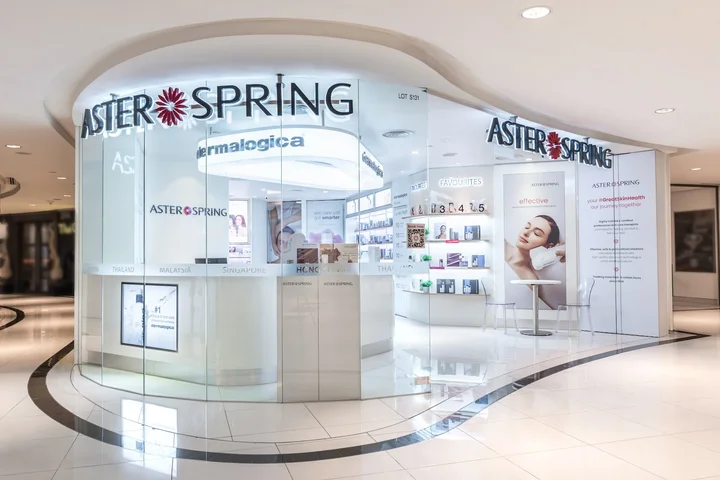 AsterSpring Signature - Bangsar Shopping Centre