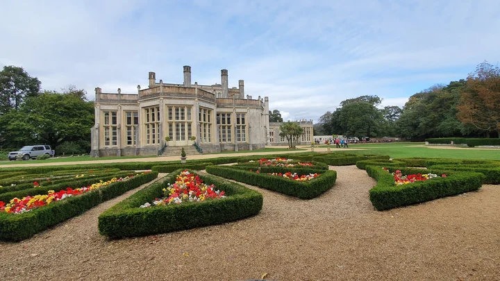Highcliffe Castle in Christchurch - Ask AI | mindtrip
