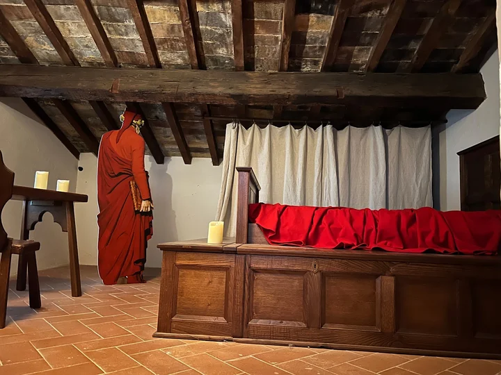 House of Dante in Florence, Toscana - Ask AI | mindtrip