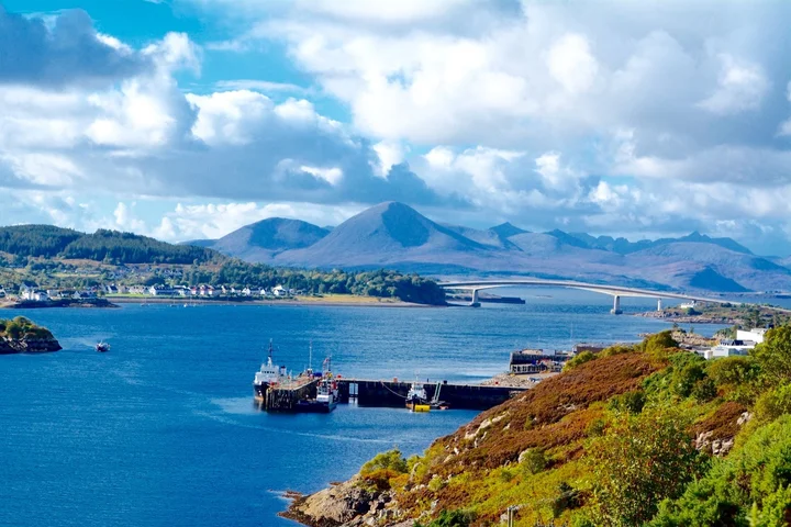 Loch Duich in Inverinate, Scotland - Ask AI | mindtrip