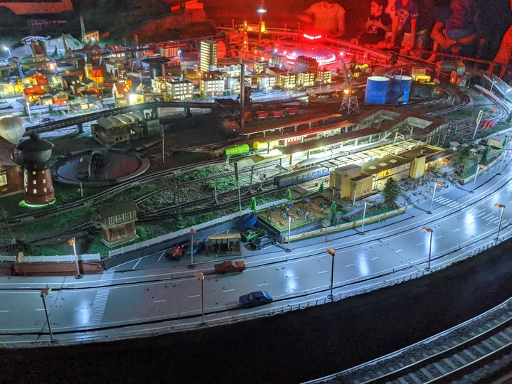 Joshi's Museum Of Miniature Railways - Ask AI | mindtrip