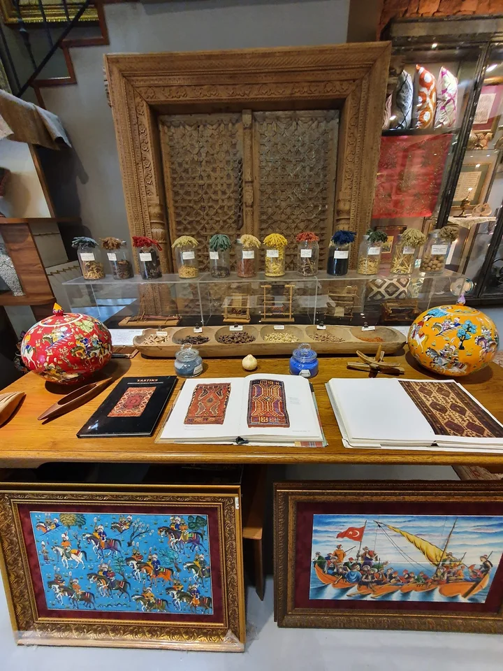 Nakkaş Rug in Istanbul | What to Know Before You Go