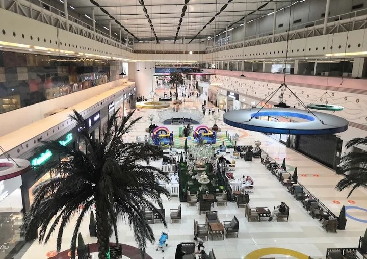 Localizer Mall in Riyadh, Riyadh Province | Ask Anything