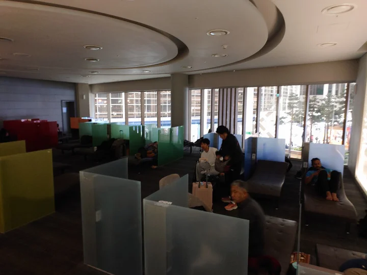 Nap Zone T2 East in Incheon | Ask Anything