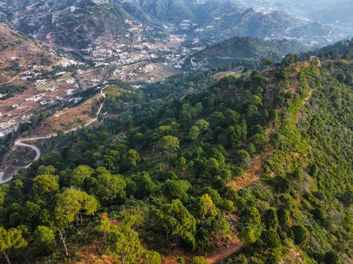 Margallah Ridge Trail - Talhar Section | Ask Anything
