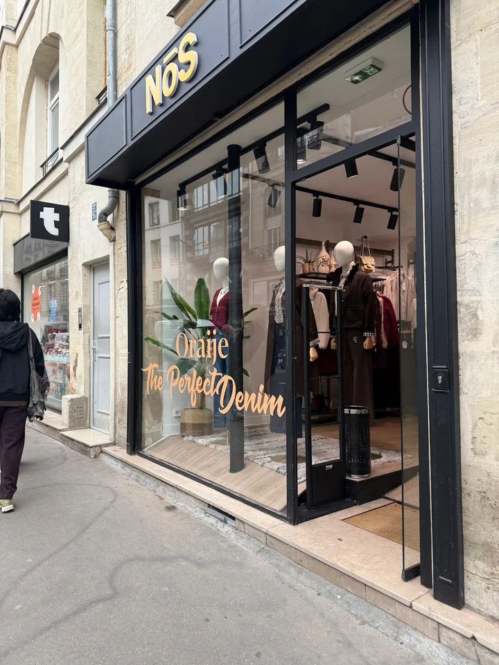 NōS Paris in Paris, Île-de-France - Ask AI | mindtrip