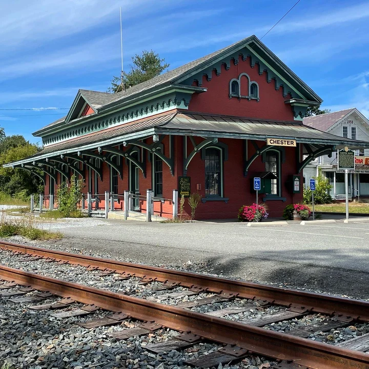 Green Mountain Railroad in Chester - Ask AI | mindtrip