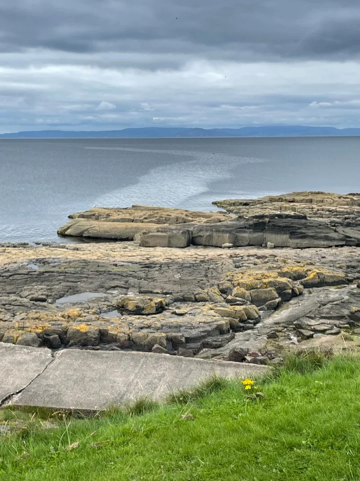 Troon Beach in Troon, Scotland - Ask AI | mindtrip