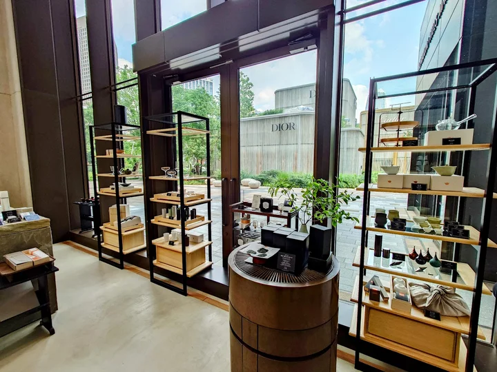 茶葉販売店 SABOE TOKYO in Tokyo - Ask AI | mindtrip