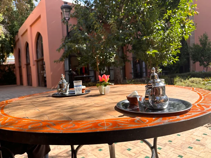 Herboristerie Bab Agnaou in Marrakech - Ask AI | mindtrip