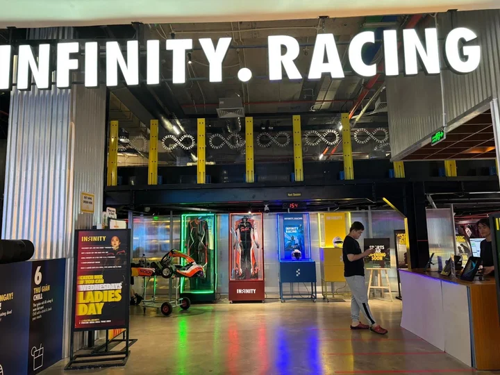Infinity Racing in Phu Huu - Ask AI | mindtrip