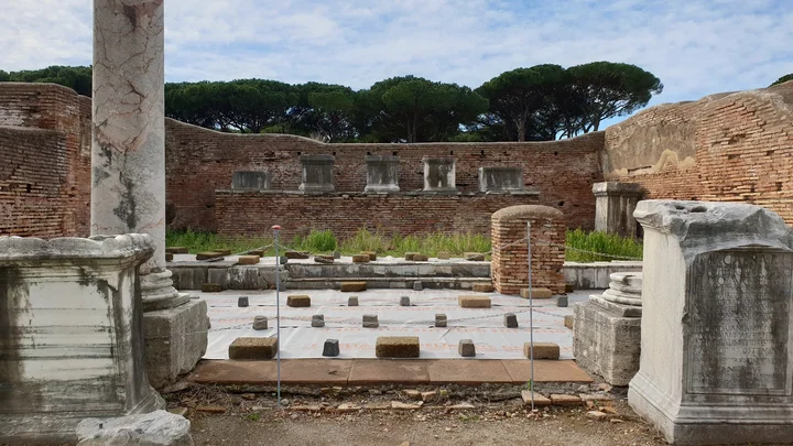 Augusteum in Ostia Antica | What to Know Before You Go