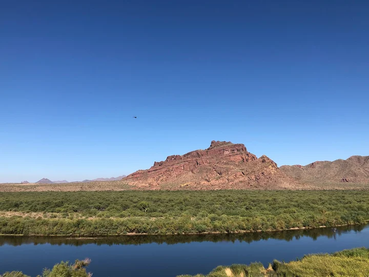 Bush Highway Trailhead in Mesa, Arizona - Ask AI | mindtrip