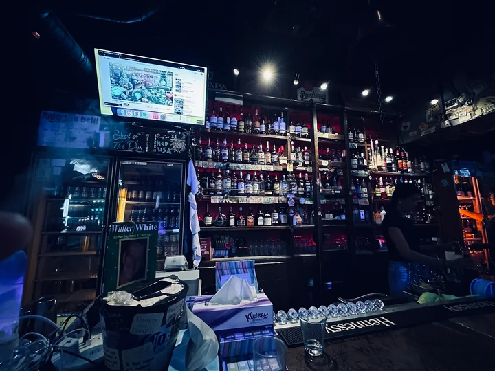 Bar Propaganda in Tokyo - Ask AI | mindtrip