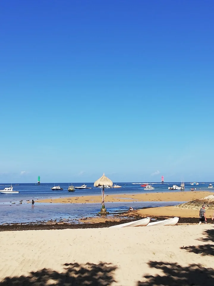 Pantai Semawang in Sanur, Bali - Ask AI | mindtrip