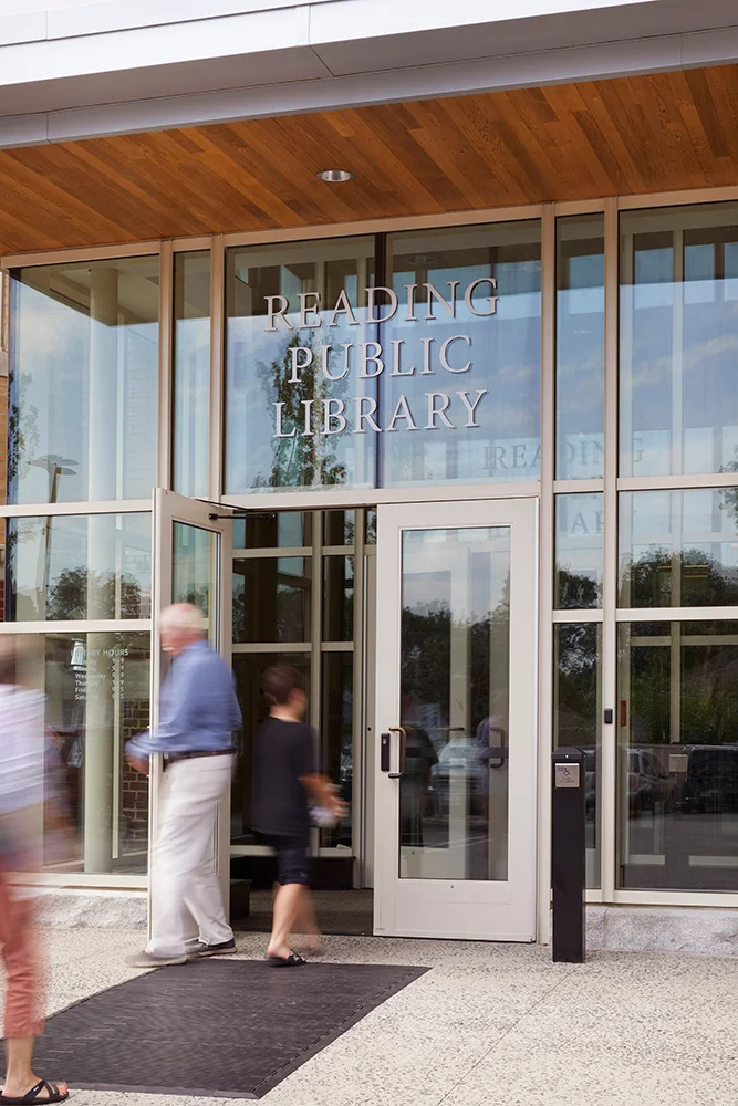 Reading Public Library in Reading | Ask Anything