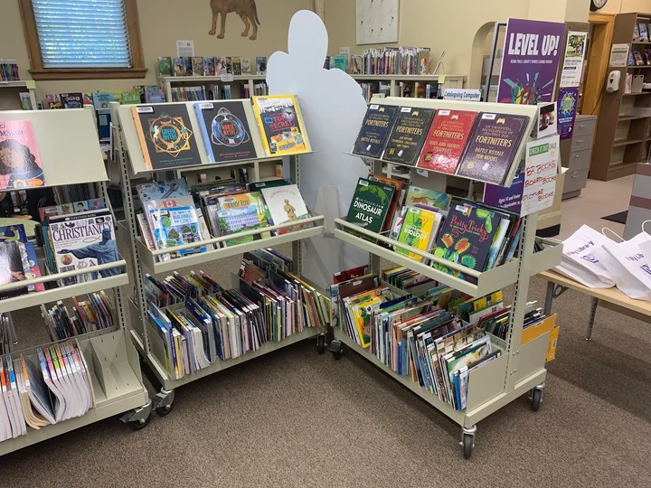 Regina Public Library - Connaught Branch