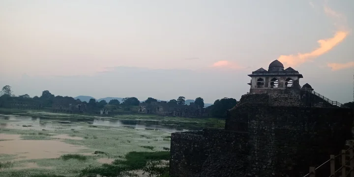 Sagar Talab in Mandu | What to Know Before You Go