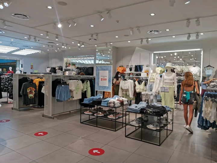 H&M in Mexico City, Ciudad de México | Ask Anything