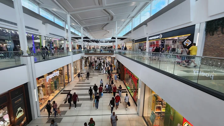 Menlyn Park Shopping Centre in Pretoria - Ask AI | mindtrip