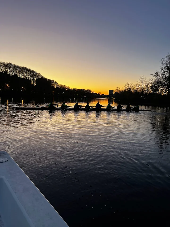 Community Rowing, Inc. | What to Know Before You Go