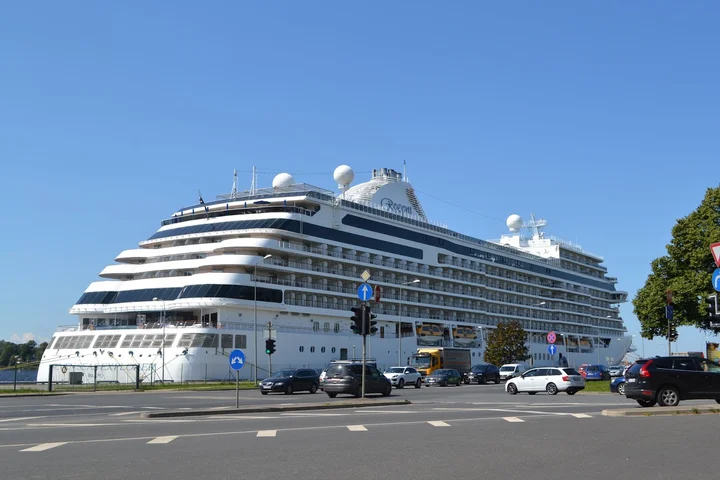 Riga Ferry Terminal in Riga, Riga Region - Ask AI | mindtrip
