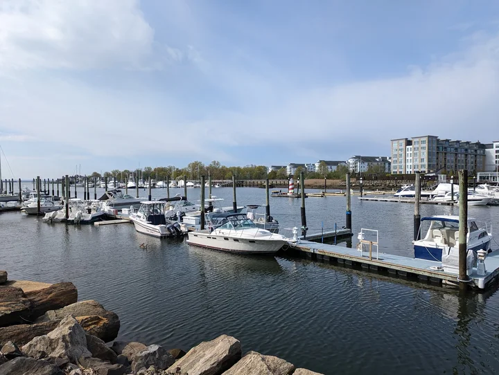 Harbor Point Boardwalk in Stamford - Ask AI | mindtrip