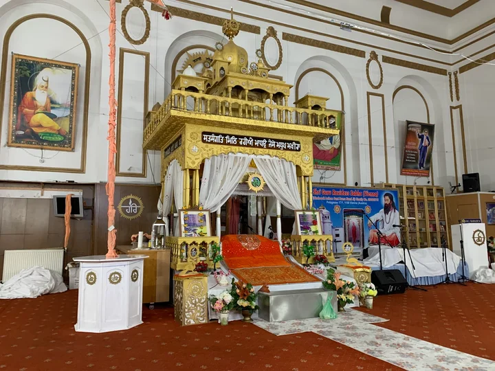 Shri Guru Ravidass Temple Vienna in Vienna | Ask Anything