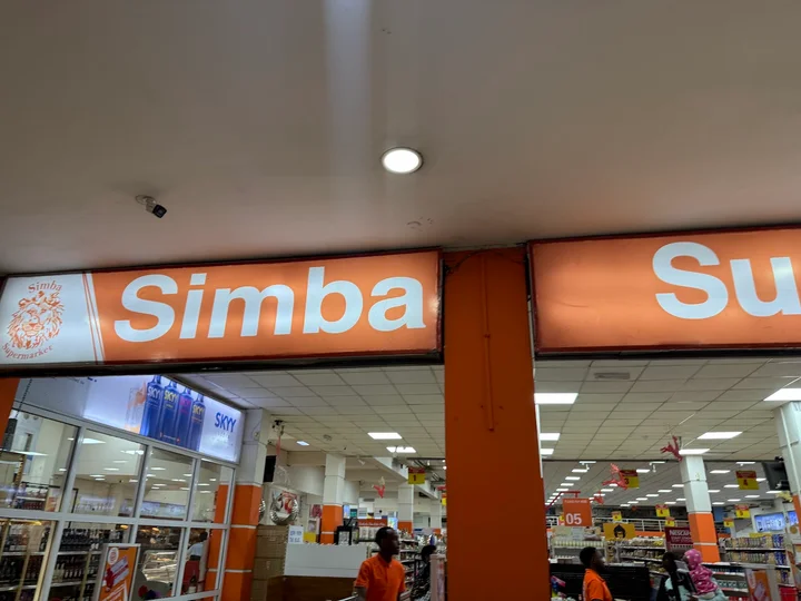 Simba Supermarket in Kigali, Kigali City | Ask Anything