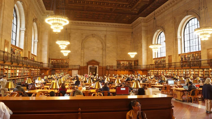 67th Street Library | What to Know Before You Go