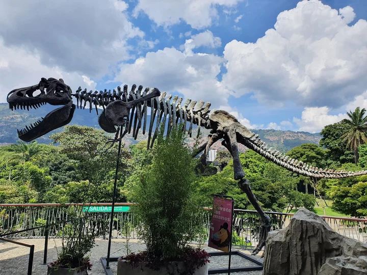 Parque Explora in Medellin, Antioquia - Ask AI | mindtrip