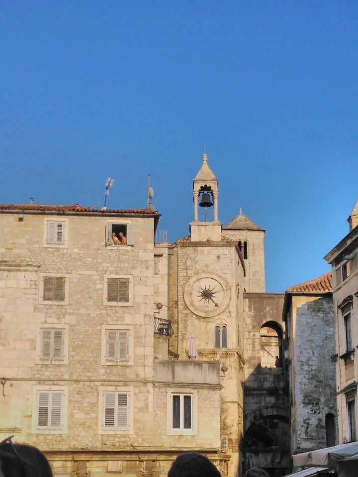 Iron Gate in Split - Ask AI | mindtrip