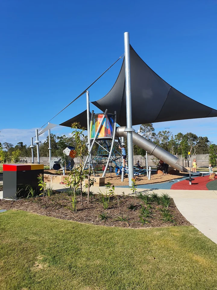 Summerstone Playground in Morayfield - Ask AI | mindtrip