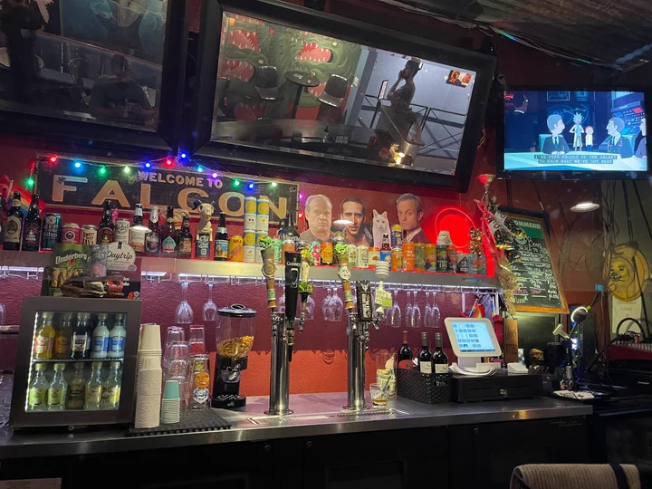 The Falcon Bar & Gallery | What to Know Before You Go