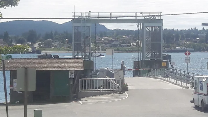 Guemes Island- Anacortes Ferry - Ask AI | mindtrip