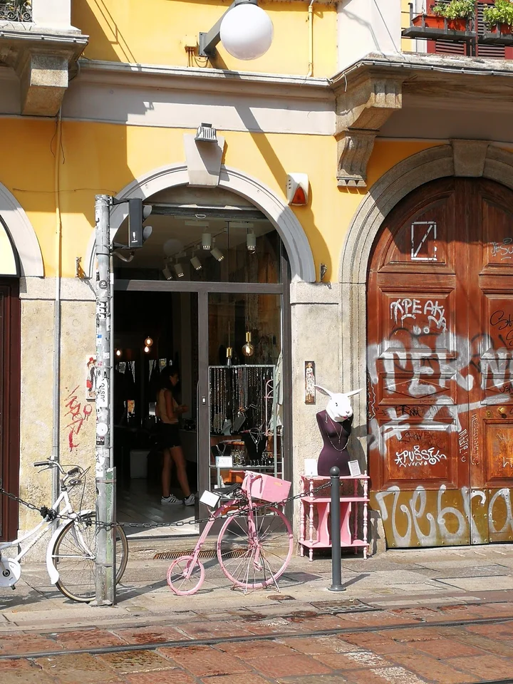 Frip Milano in Milan, Lombardia | What to Know Before You Go