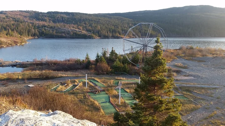 Trinity Loop in Trinity, Canada | Ask Anything