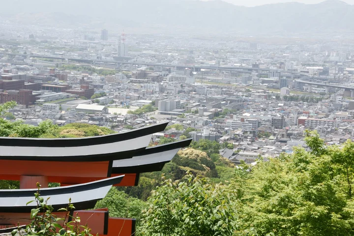 Mount Inari in Kyoto - Ask AI | mindtrip