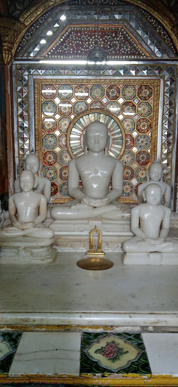 Jain Temple in Nawa, Rajasthan | What to Know Before You Go