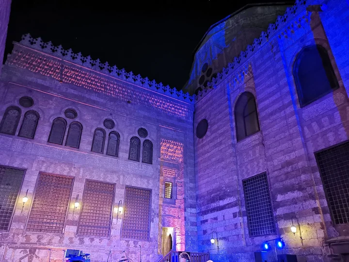 Al Ghuri Dome in Cairo - Ask AI | mindtrip