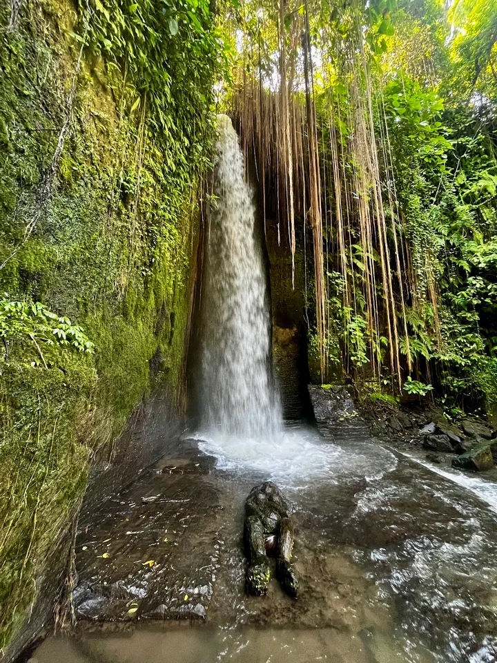 Sumampan Waterfall in Kemenuh, Bali - Ask AI | mindtrip