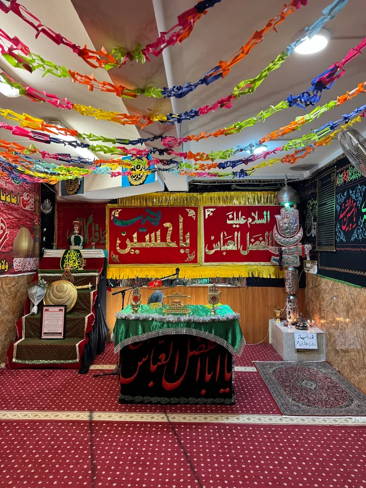 Centre Islàmic Al-Qaim in Barcelona | Ask Anything