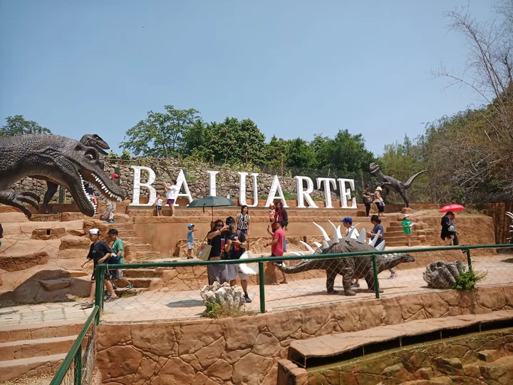 Baluarte in Vigan, Ilocos Region | Ask Anything
