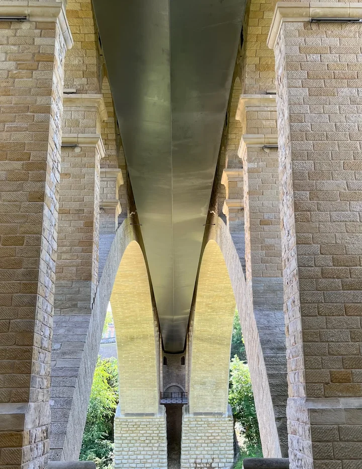 Pont Adolphe in Luxembourg City | What to Know Before You Go