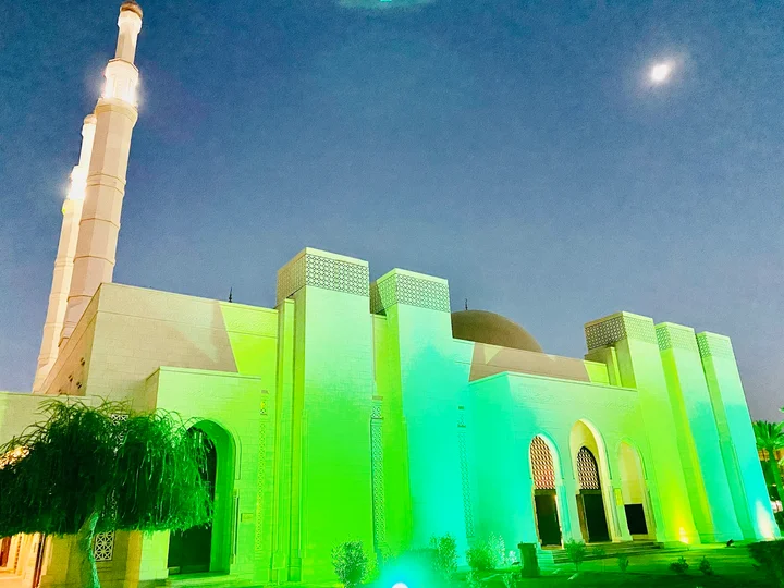 Al Rahmaniyah Grand Mosque | What to Know Before You Go