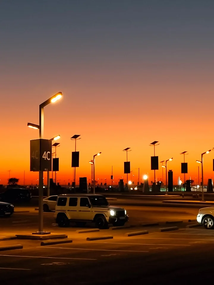 Riyadh Exhibition & Convention Center - Malham