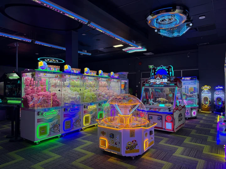 Woodgrove Arcade in British Columbia - Ask AI | mindtrip