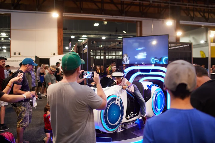 VR Voom Newmarket in Auckland | What to Know Before You Go